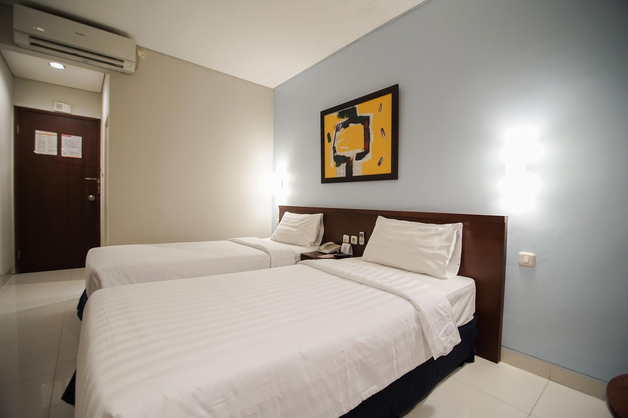 Sofyan Soepomo Hotel Jakarta