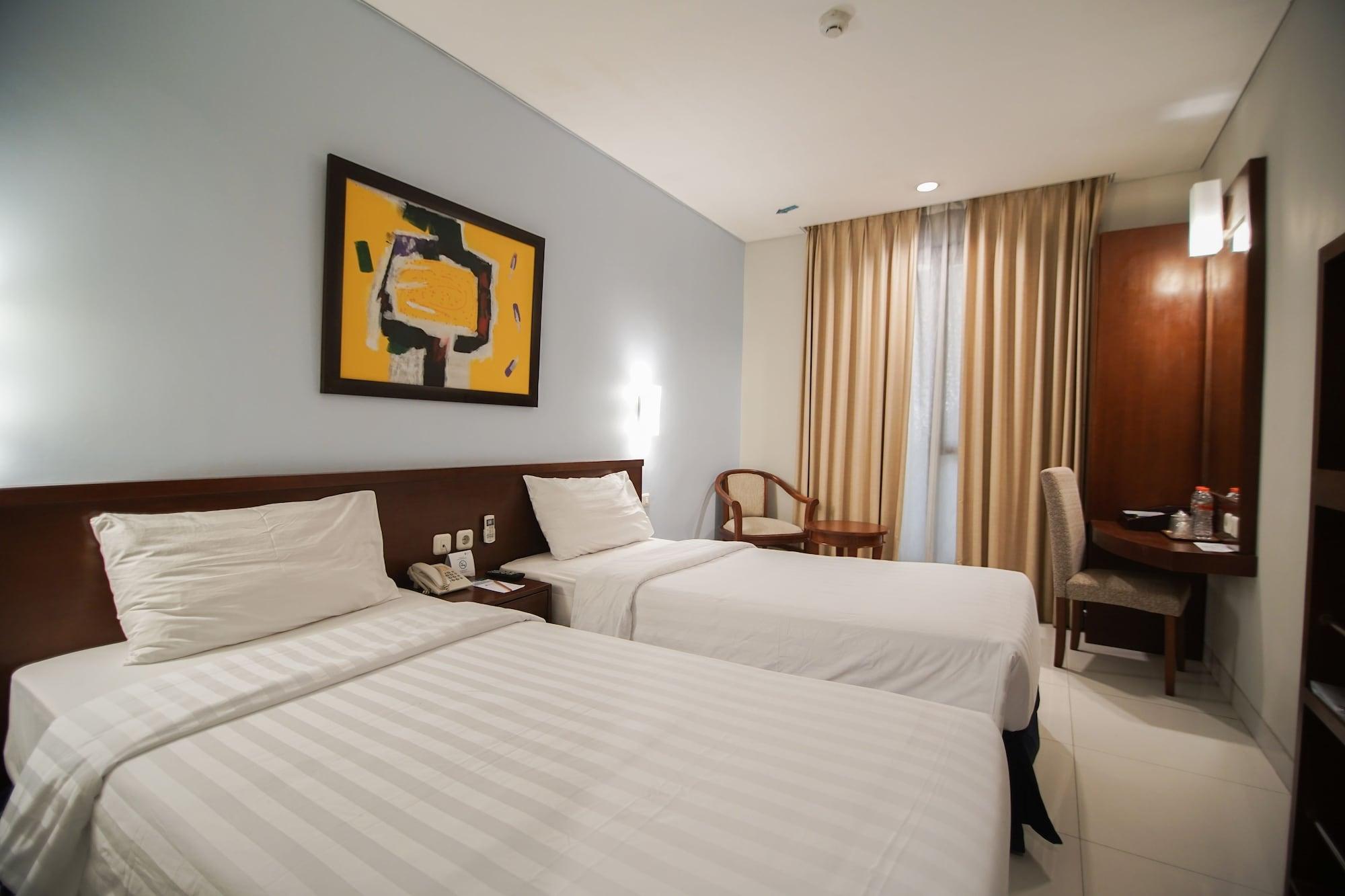 Hotel Sofyan Soepomo