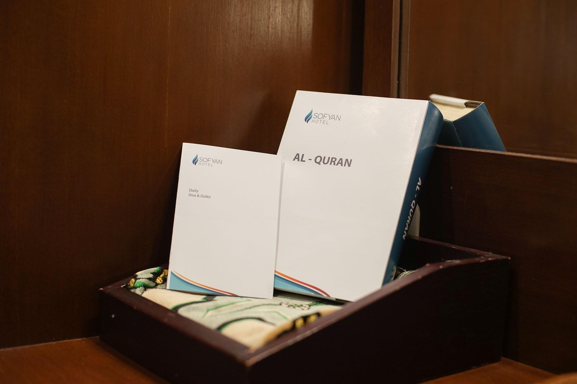 Sofyan Soepomo Hotel Jakarta