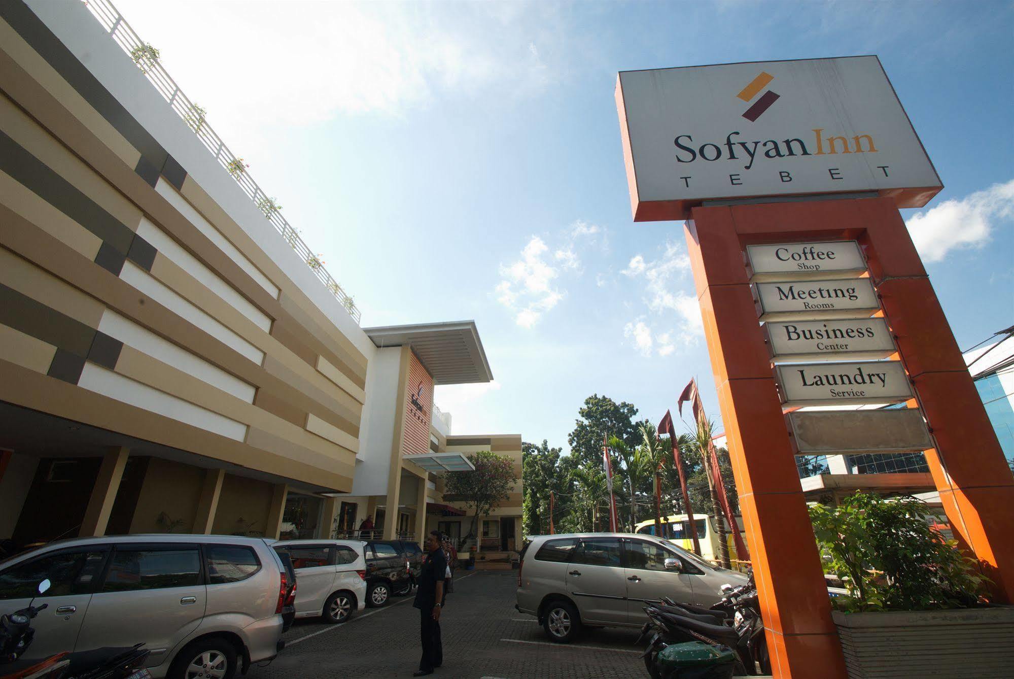 Hotel Sofyan Soepomo Jakarta