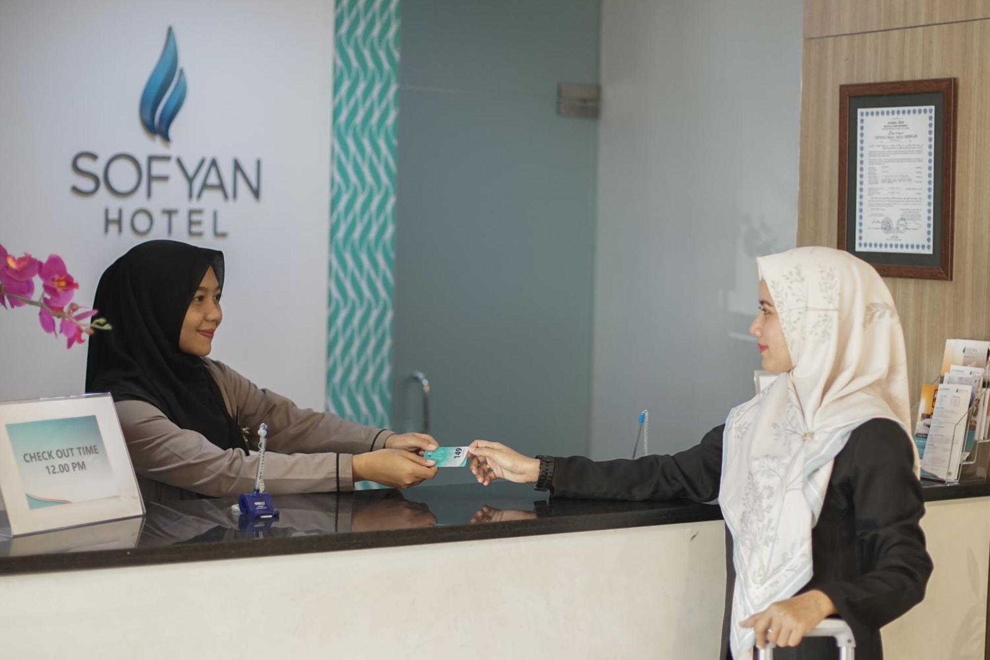 Sofyan Soepomo Hotel Jakarta